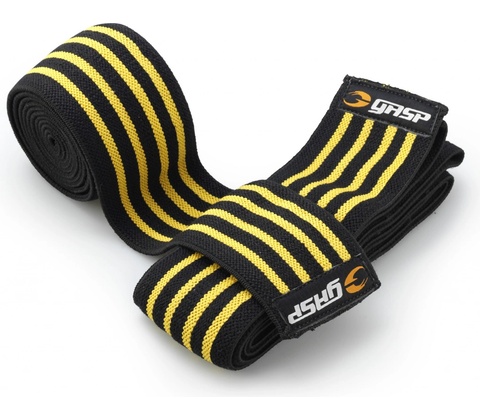 GASP KNEE WRAPS