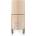 MUA Make Up Academy Nail Colour лак за нокти цвят Greige 10ml