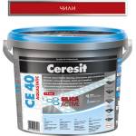 CERESIT ФУГА АКВАСТАТИЧНА СЕ40 2кг ЧИЛИ (2164540, 3047250)