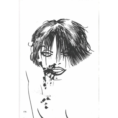 Sin City 2: Ženská, pro kterou bych vraždil (4. vydání) - Frank Miller