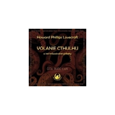 Volanie Cthulhu a iné hrôzostrašné príbehy