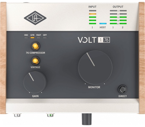 Universal Audio Volt 176