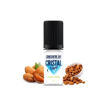 Cristal Vape Almond concentrate 10ml