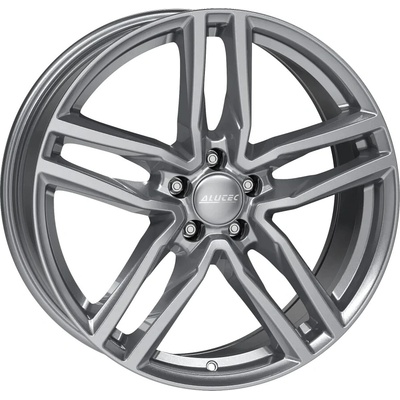 ALUTEC Ikenu 6,5x17 4x108 ET20 graphite