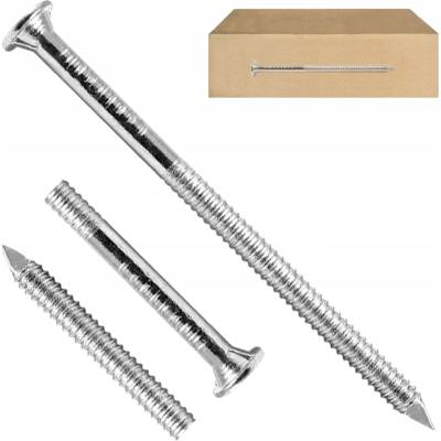 TESÁRSKE KLINCE ANCHOR S DRÁŽKOU 4,0x80MM 5KG