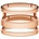 Daniel Wellington Пръстен Daniel Wellington Elan Triad Ring Rg 50 (DW00400127)