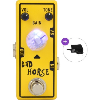 Tone City Bad Horse SET Eфект за китара (TC BAD HORSE-SET)