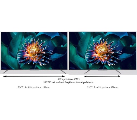 TCL 55C715