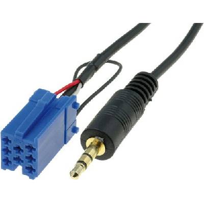 4carmedia AUX adaptér Grundig
