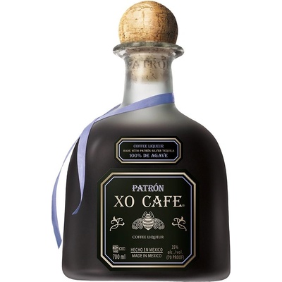 Patron XO Cafe 35% 0,7 l (holá láhev)