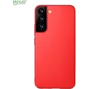 Pouzdro Lenuo Leshield Xiaomi Redmi Note 10 5G, červené