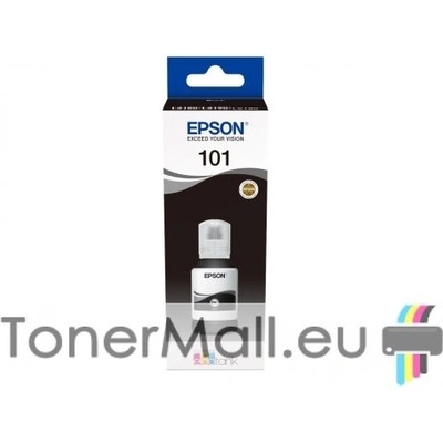 Epson Бутилка с мастило EPSON 101 EcoTank Black