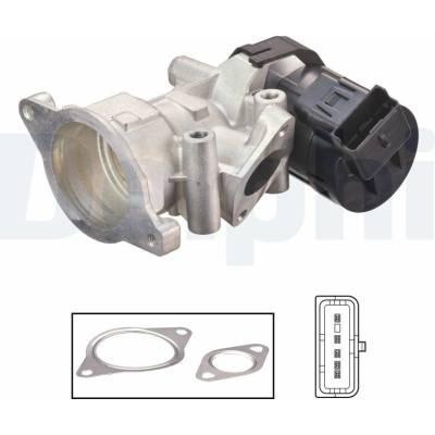 DELPHI AGR - Ventil EG10591-12B1