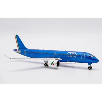 JC Wings A220-300 BD-500-1A11 ITA Airways 2021s Colors Named Alessandro Mazzola 1:400