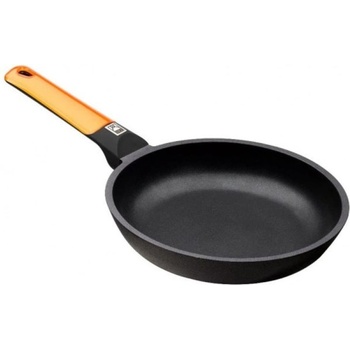 BRA Тиган BRA Закален алуминиум Ø 20 cm Черен Оранжев (8411796082880)