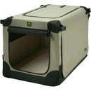 Maelson Soft Kennel Nylonová přepravka s ocelovou konstrukcí M 72 x 51 x 51 cm