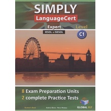 SIMPLY LANGUAGE CERT C1 SELF-STUDY EDITION