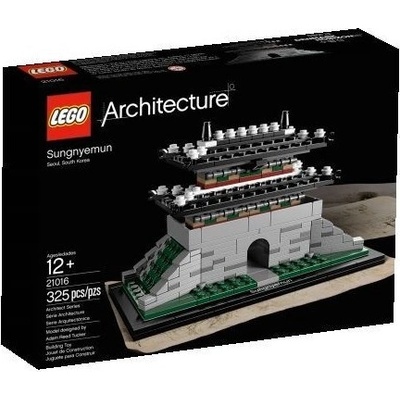 LEGO® Architecture 21016 Sungnjemun