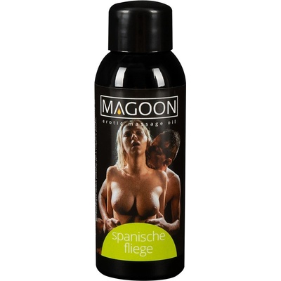 Magoon Erotic Massage Oil Spanish Fly 50 ml