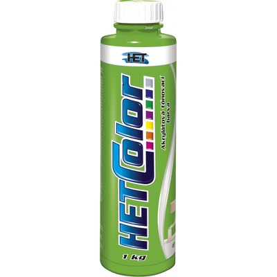 Het Hetcolor 1 kg 0582 Zelená