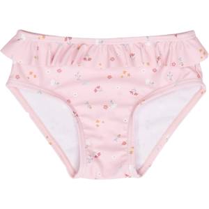 Little Dutch Долнище на бански с UV 50+ Little Dutch Pink Flowers - 62-68 cm, 2-6 м (CL30981555)