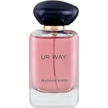 Fragrance World Ur Way Eau de Parfum дамска парфюмна вода 100 мл