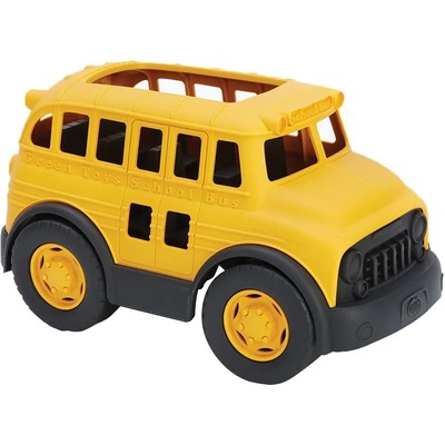 Green Toys Детска играчка Green Toys - Училищен автобус (SCHY-1009)