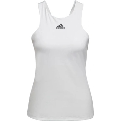 adidas Y TANK bílé HF0842 – Zboží Dáma