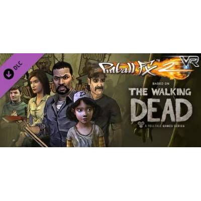 Zen Studios Pinball FX2 VR The Walking Dead (PC)