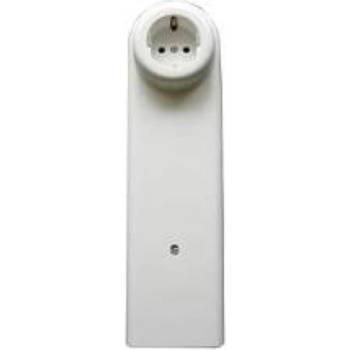 ЕЛТРОН КОНТАКТ ПАНЕЛЕН ЕДИНИЧЕН ТЕХНИЛ БЯЛ (016192)