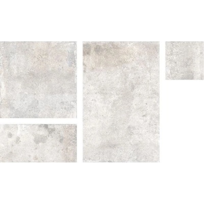 EBS Windsor multiformát white 0,76m²