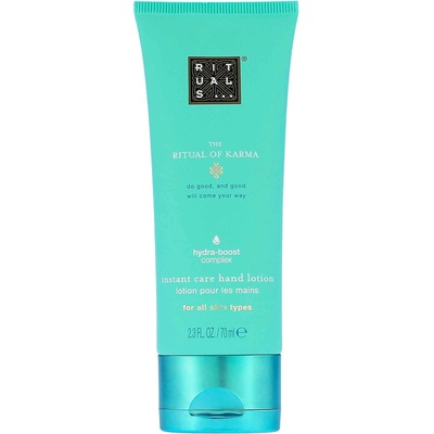 RITUALS The Ritual of Karma Instant Care Hand Lotion 70ml