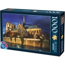 D-Toys Notre Dame Paris 1000 dielov