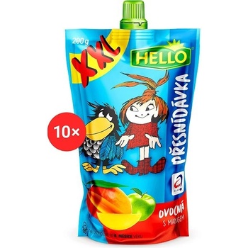 HELLO x x L s mangem 10 x 200 g