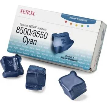 Xerox МАСТИЛО ЗА XEROX ColorStix PHASER 8500/8550 - ink 3 Cyan Sticks - OUTLET - PN 108R00669 (201XERP8500C)