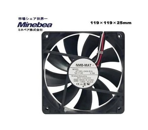 Scythe 4710KL-04W-B19-VB2