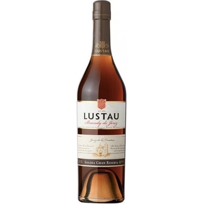 Lustau 10y Solera Gran Reserva 40% 0,7 l (holá láhev)