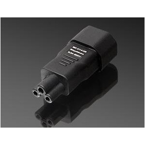 Gigawatt IEC320-C5 - Гнездов адаптер (063877)