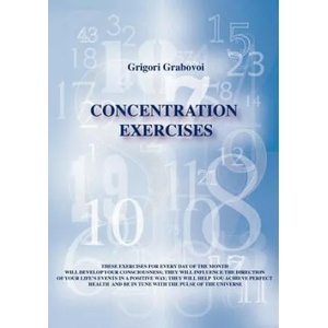 Concentration Exercises | Grigori Grabovoi (2011)
