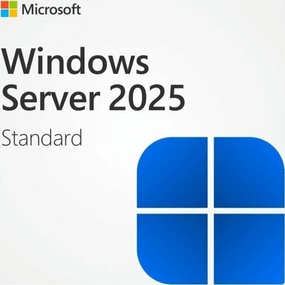 Windows Server CAL 2025 Eng 1pk 5 Clt User CAL OEM EP2-25279