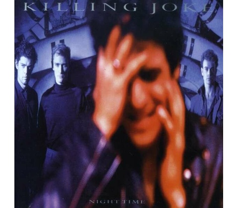 KILLING JOKE - NIGHT TIME (REMASTER) (1CD)