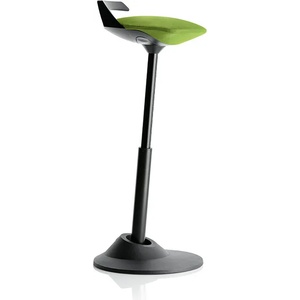 Swopper Ергономичен стол Muvman Green Black Base