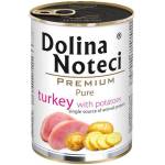 Dolina Noteci Premium Pure Turkey with Potatoes 400 г