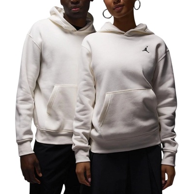 Jordan Brooklyn Hoody biela