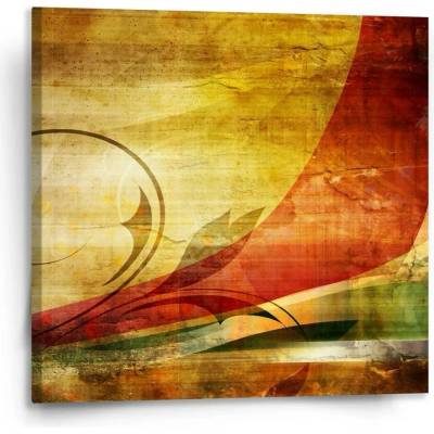 Sablio Obraz Retro motiv - 110x110 cm