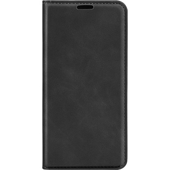 GKK Кожен Калъф с Джобове за Honor Magic 7 Lite, Wallet Book Case, Черен (5966011329551)