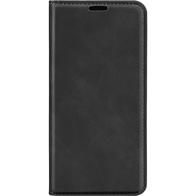 GKK Кожен Калъф с Джобове за Honor Magic 7 Lite, Wallet Book Case, Черен (5966011329551)