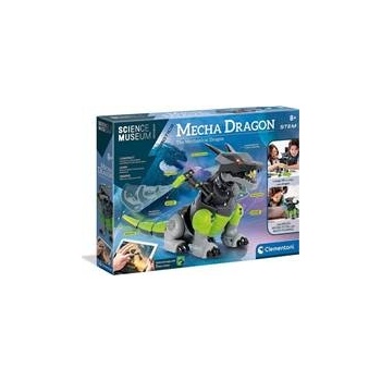 Clementoni Robot Mecha Dragon