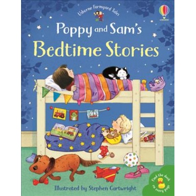 Poppy and Sams Bedtime Stories