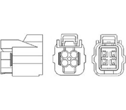 Lambda sonda MAGNETI MARELLI 466016355054